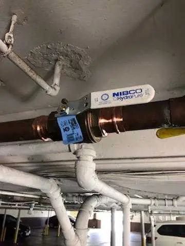 Copper pipe repair and valve work for Gas Leak Detection in Meade Heights